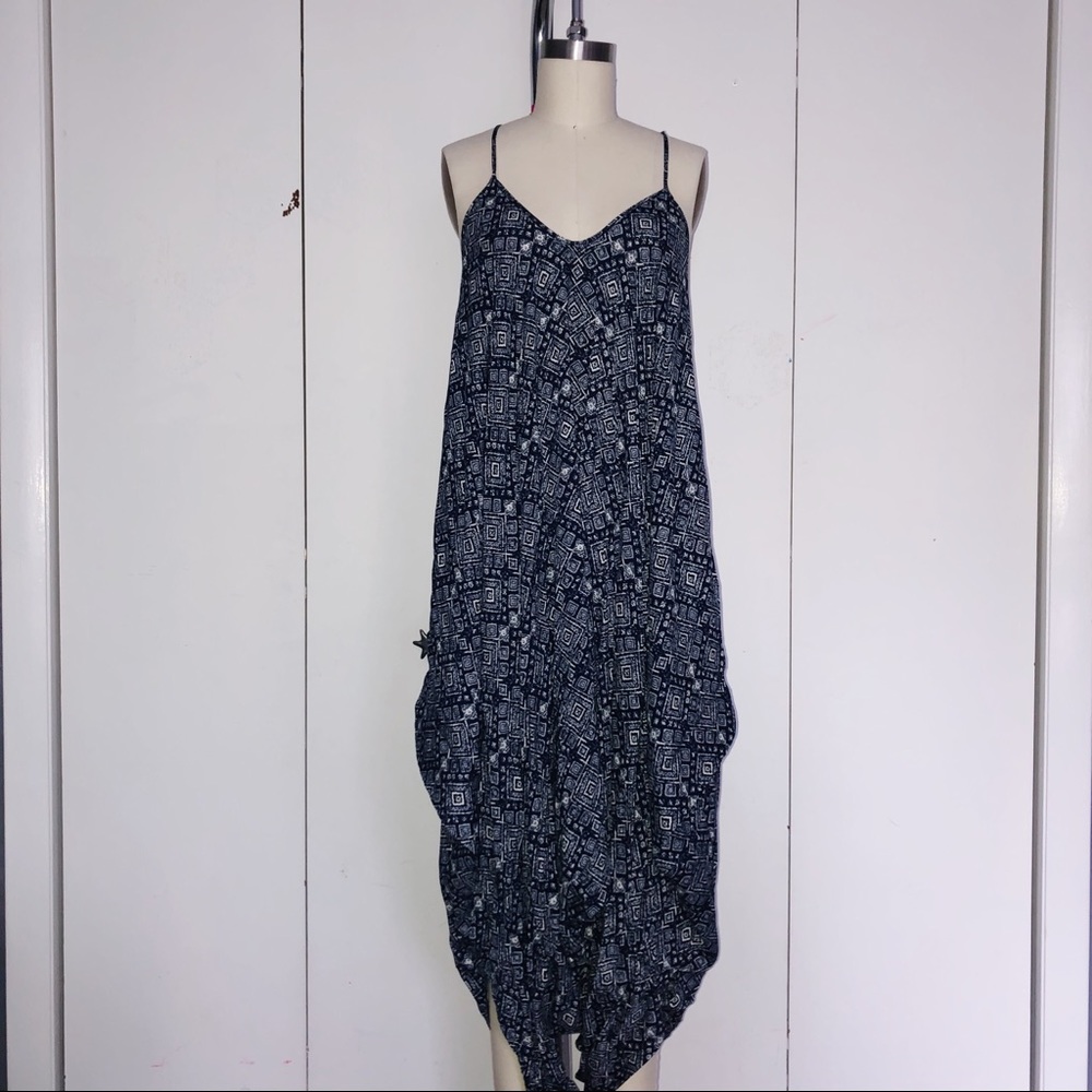 Sans Souci Boho Jumpsuit